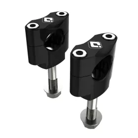 ODI Oversize Bar Clamps 2 pieces  22/28mm