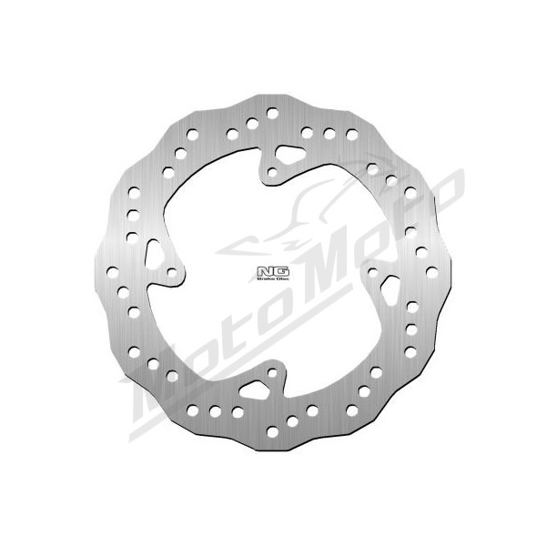 NG BRAKES Galinis fiksuotas stabdžių diskas 220mm KTM Freeride 250-350cc 13-17