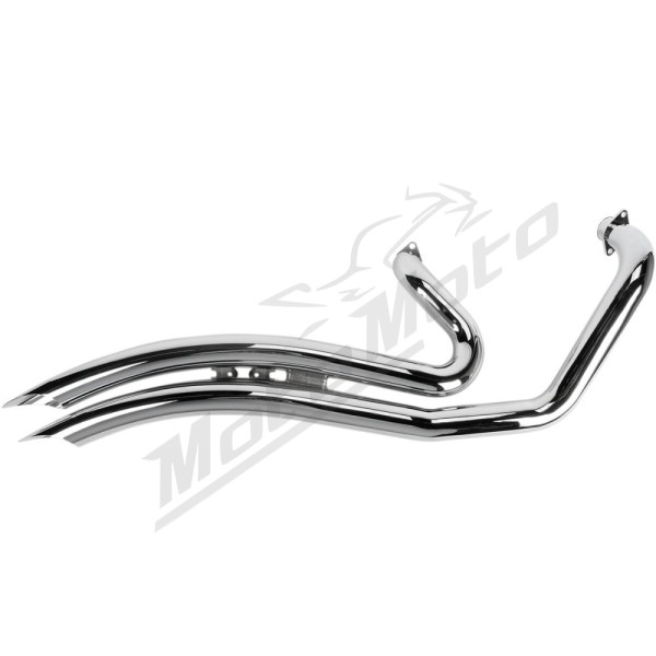 COBRA Speedster Swept Exhaust System Yamaha XV 1900 08-17