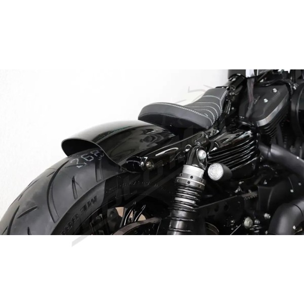 CULT WERK Rear Fender Low Harley Davidson XL / XR 883-1200cc 2004-2014