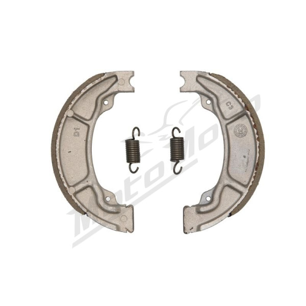 FERODO Būgninių Stabdžių Trinkelės Honda CB / CBF / PCX / SH / SES / NES 50-150cc 2001-2025