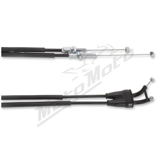 MOOSE OFFROAD Akceleratoriaus lynas Yamaha WR F / YZ F 250-426cc 00-02