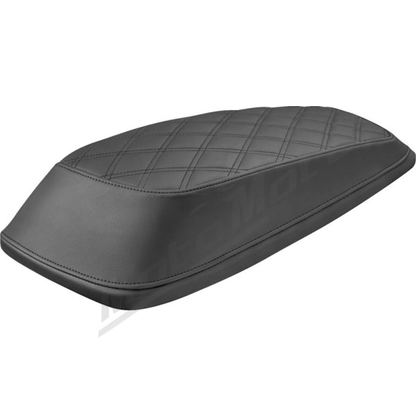 SADDLEMEN Lattice Stitch Side Storage Box Covers / Guards Harley Davidson FLHT / FLHTC / FLHTK / FLHX / FLTRI / FLTRX 1340-1800 97-13