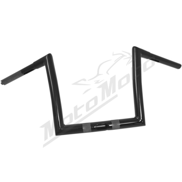 TODD'S CYCLE 1-1/4" Touring Handlebar 32mm 76x25,5cm Harley Davidson FLTRK / FLTRU / FLTRX / FLTRXS / FLTRXSE / FLTRXST 1690-1977 15-24