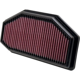K&N High-Flow Air Filter Triumph Speed Triple 1050 11-16