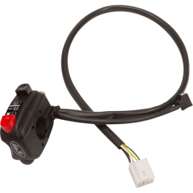 MOTION PRO Start/Stop Switch for Street 22mm Yamaha YZF-R3 320 15-20