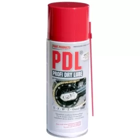PROFI PRODUCTS sausas grandinės tepalas - purškiklis 400ml