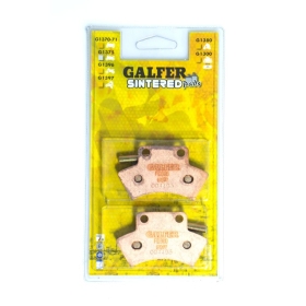 GALFER HH Sintered Brake Pads Polaris BIG BOSS / MAGNUM / SCRAMBLER / SPORT 250-500cc 89-99