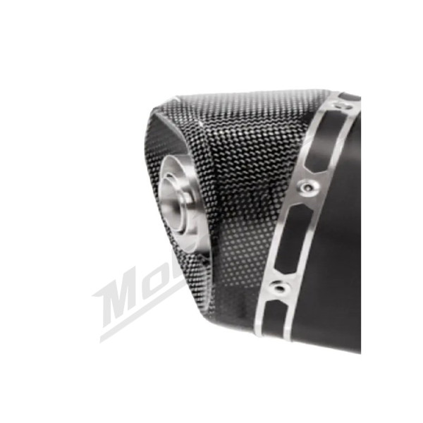 AKRAPOVIC Bakelio galinis dangtelis V-EC439 Honda NSS / X-Adv 750 17-26