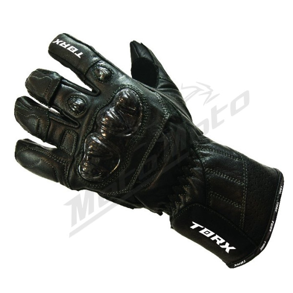 Torx delta summer leather gloves