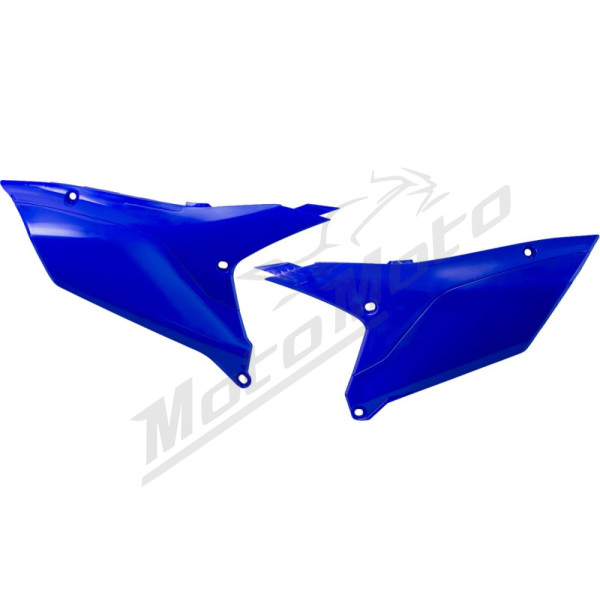 UFO Side Panels Yamaha YZ F 250-450cc 23-> Blue