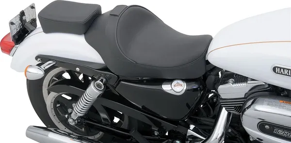 DRAG SPECIALTIES SEATS Galinė sėdynė Harley Davidson XL 883-1200cc 04-22
