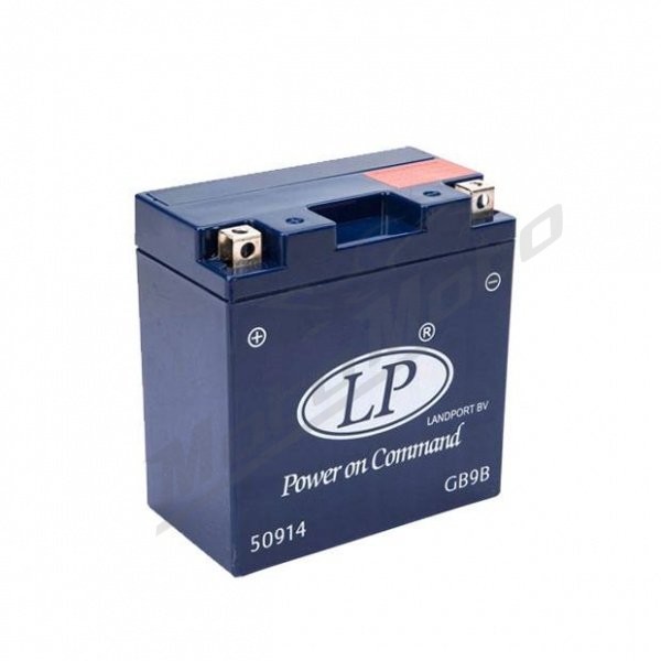 LANDPORT Battery 9 Ah 150A EN 12V LB9B