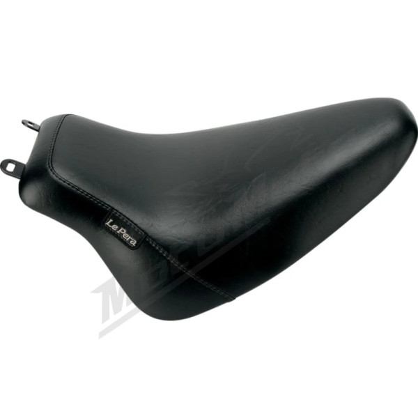 LE PERA Bare Bones Solo Seat Harley Davidson FLSTC / FLSTN 1584-1690 09-17