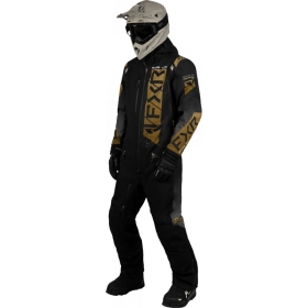 FXR Helium Insulated One Piece Suit