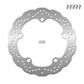 NG BRAKES Front Wave Fixed Brake Disc 305mm BMW F / K / R 750-1250cc 94-24