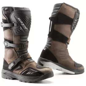 Sale! Seventy 70 SD-BA4 ADVENTURE Brown boots size 47