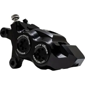 PERFORMANCE MACHINE (PM) Race Series Monobloc Caliper Harley Davidson FLDE / FLFB 1584-1923cc 06-25
