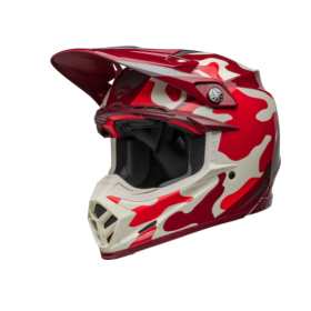 BELL Moto-9S Flex Helmet - Ferrandis Méchant