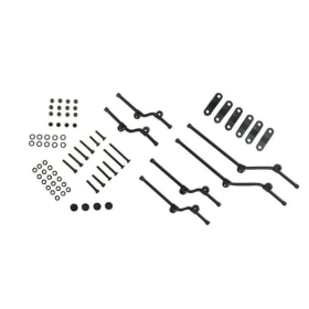KAPPA Engine guard mounting kit (top) Honda XL 750 Transalp 23-25