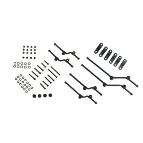 KAPPA Engine guard mounting kit (top) Honda XL 750 Transalp 23-25