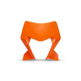 UFO Orange Headlight Plastic for KTM EXC / EXC-F 150-500cc 24-25