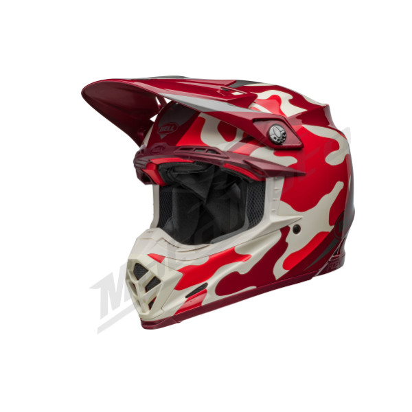 BELL Moto-9S Flex Helmet - Ferrandis Méchant