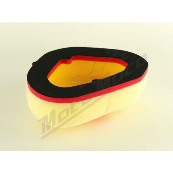 DT-1 RACING EUROPE Non Oiled Air Filter Kawasaki KLX 450R 08-24