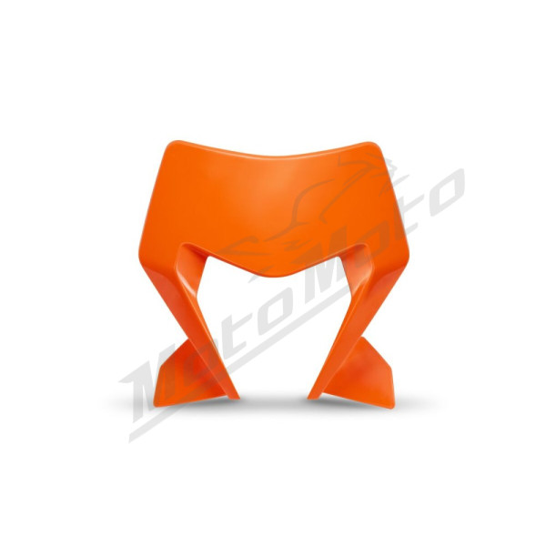 UFO Orange Headlight Plastic for KTM EXC / EXC-F 150-500cc 24-25