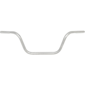 EMGO Highway Chrome steering wheel 87.5cm Ø25.4mm