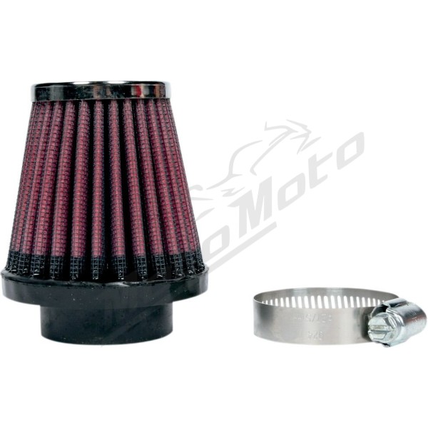 K&N Universal Clamp-On Air Filter Ø40mm