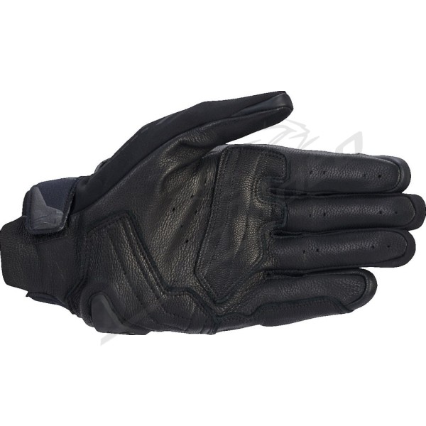 Pirštinės Alpinestars SP X 7 Air Juoda / Raudona