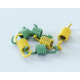 POLINI clutch springs Aprilia / Benelli / Cagiva / Derbi / Gilera / Honda / Italjet / Keeway / Kymco / Malaguti / MBK / Peugeot / Piaggio / Rieju / Suzuki / Vespa / Yamaha 50-300cc 90-25 6pcs.