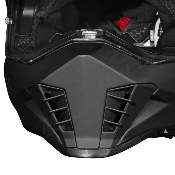 Motocross Helmet SIMPSON Xcursion matt black