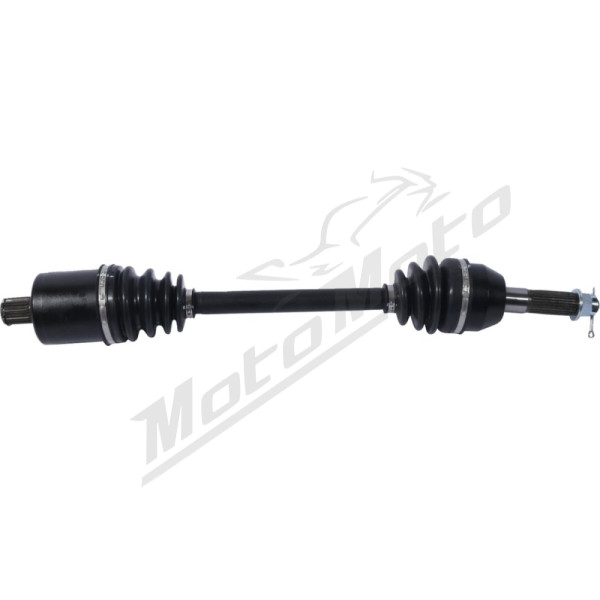 MOOSE OFFROAD FOUR WHEEL Complete Axle Assembly Polaris Ranger 570cc 19-21