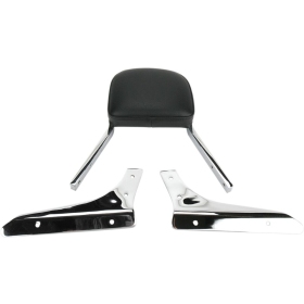 COBRA Square Sissy Bar Kit Kawasaki / Suzuki 1500-1600cc 02-08