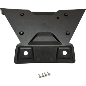 CUSTOM DYNAMICS SXS License Plate Mount Honda SXS 1000cc 19-24