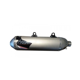 HGS Slip-On 4T silencer KTM 250 EXC-F