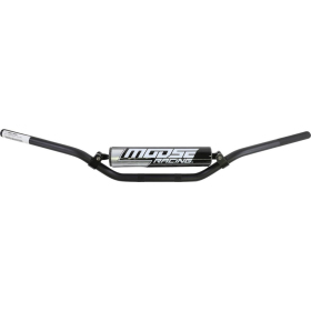 MOOSE OFFROAD HARD-PARTS 7/8" EKO Aluminum Handlebar Black 