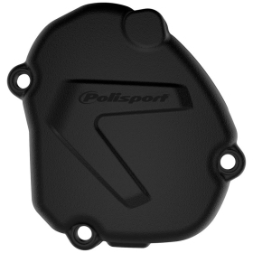 Polisport generatoriaus dangtelis Yamaha YZ 125cc  2005-2024 Juoda