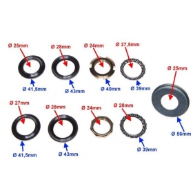 Fork bearing set chinese scooter