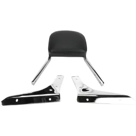 COBRA Square Sissy Bar Kit Kawasaki / Suzuki 1500-1600cc 02-08
