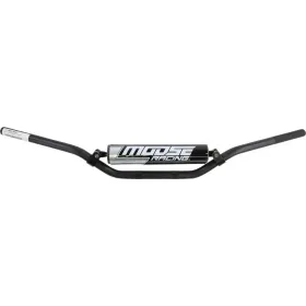 MOOSE OFFROAD HARD-PARTS 7/8" EKO Aluminum Handlebar Black 