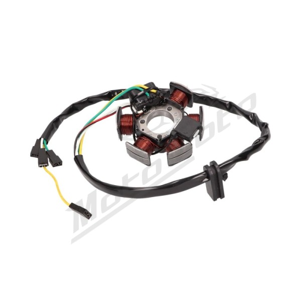 101 OCTANE Alternator Stators Aprilia / Malaguti / MH / Peugeot / Rieju / Yamaha 50 88-17