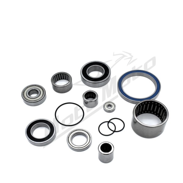 BLACK BEARING Full Service Kit Motor Gen2 Bosch Performane Line 14-20