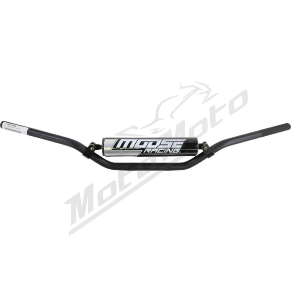 MOOSE OFFROAD HARD-PARTS 7/8" EKO Aluminum Handlebar Black 