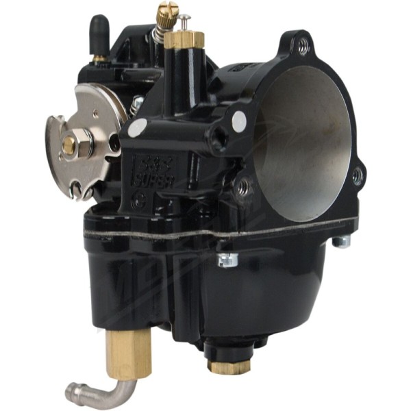 S&S CYCLE Super G Carburetor Harley Davidson FL / FLB / FLE / FLEF / FLF 883-1450cc 55-06