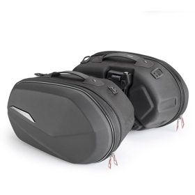 GIVI PAIR OF BAGS EASYLOCK THERMOFORMED