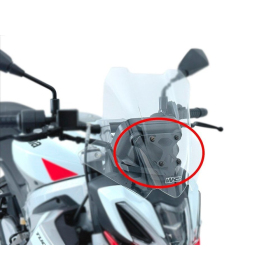 WRS Support Frame Bracket Aprilia Tuono 457 ABS 2025