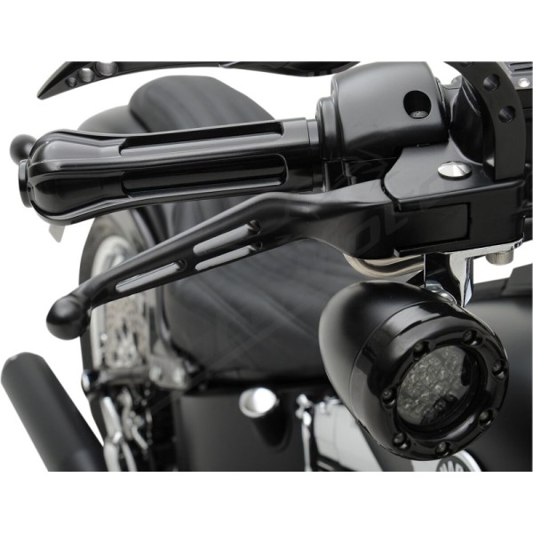 DRAG SPECIALTIES Rankenėlių komplektas Harley Davidson FLD / FLHR / FLHRC / FLHRCI / FLHRI 883-1690cc 96-17